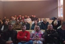 Драган Милојевић изабран за предсједника Општинског одбора ДЕМОС-а у Љубињу