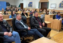 Споменка Стевановић на челу зворничког ДЕМОС-а