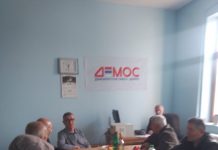 Божанко Јованковић на челу Општинског одбора ДЕМОС-а у Новом Граду