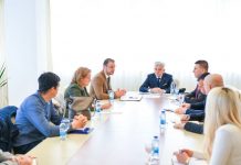 Чубриловић: Ускоро реализација важних инфраструктурних пројеката