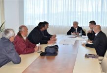 СПРЕМНОСТ ЗА РЈЕШАВАЊЕ ПРОБЛЕМА О ИЗМЈЕШТАЊУ ТРАСЕ АУТО-ПУТА БАЊАЛУKА-ПРИЈЕДОР