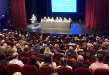 БОРАН БОСАНЧИЋ ПРЕДСЈЕДНИК ГРАДСКОГ ОДБОРА ДЕМОС-а БАЊАЛУКА