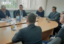Чубриловић: Створени услови за финансирање изградње нове трасе пута Фоча-Шћепан Поље