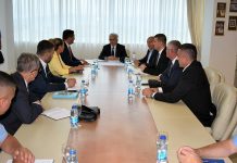 Недељко Чубриловић: Велики потенцијал за проширење сарадње