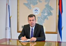 МИЛАН ДАКИЋ: МИЛИОНСКЕ ИНВЕСТИЦИЈЕ У СВИМ ДИЈЕЛОВИМА СРПСКЕ