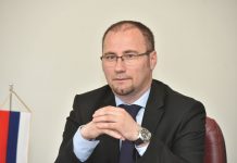 БОСАНЧИЋ: ПОДРЖАВАЈУ ДОНОШЕЊЕ ЗАКОНА ЗБОГ АНИМОЗИТЕТА ПРЕМА СРБИМА И СРПСКОЈ