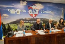 Предсједник Чубриловић присуствовао сједници ОО ДЕМОС Соколац