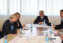 Изградња пута Фоча-Шћепан Поље заједнички приоритет