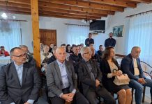 Изборна скупштина ОО ДЕМОС-а у Шипову: Слободан Пиљић изабран за предсједника