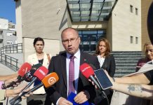 БОСАНЧИЋ: Уставни суд да оцијени да ли је правилник о паркингу законит