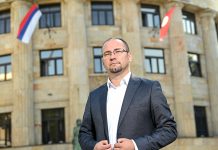БОСАНЧИЋ: БАЊАЛУКУ ЧИНИТИ ЈОШ ЉЕПШОМ ЗА НОВЕ ГЕНЕРАЦИЈЕ