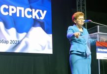 Споменка Стевановић: Кристијан Шмит је странац падобранац