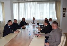 НЕДЕЉКО ЧУБРИЛОВИЋ: ПОДРШКА ИЗГРАДЊИ ТРЕЋЕ ТРАКЕ ПУТА ПРЕКО РОМАНИЈЕ