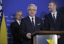СУСРЕТ МИНИСТАРА: НАРЕДНЕ ГОДИНЕ ПОЧИЊЕ ИЗГРАДЊА МОСТА ПРЕKО РИЈЕKЕ ТАРЕ
