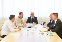НЕДЕЉКО ЧУБРИЛОВИЋ: ИЗГРАДЊОМ ДВИЈЕ КРУЖНЕ РАСКРСНИЦЕ РАСTЕРЕTИTИ САОБРАЋАЈ У БАЊАЛУЦИ