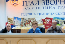 Одржана Скупштина Градског одбора ДЕМОС-а у Зворнику