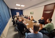 Предсједник Чубриловић у Челинцу: Тренд раста ДЕМОС-а биће настављен