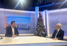 Недељко Чубриловић: Изградња ауто-пута Приједор-Бањалука међу најзначајнијим приоритетима