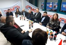 ТРН: ОДРЖАНА СЈЕДНИЦА РЕГИОНАЛНОГ ОДБОРА ДЕМОС-а ЗА ЛИЈЕВЧЕ
