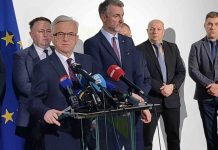 ЧУБРИЛОВИЋ: ЖЕЉЕЗНИЧКИ КОРИДОР ДОБОЈ-ТУЗЛА-ЗВОРНИК ВАЖАН ЗА ПРИВРЕДУ