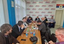 У Бијељини држан састанак Регионалног одбора ДЕМОС-а: Спремно дочекујемо наредни изборни циклус