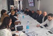 Недељко Чубриловић: Задовољан сам радом општинских одбора ДЕМОС-а на подручју Херцеговине