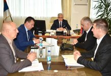 ЧУБРИЛОВИЋ: ПОДРЖАЋЕМО ПРОЈЕКТЕ ЗНАЧАЈНЕ ЗА БЕРКОВИЋЕ И ХЕРЦЕГОВИНУ