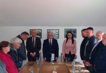 Горан Томић изабран за предсједника Општинског одбора ДЕМОС-а у Језеру