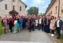 Посјета манастиру Крупа на Врбасу