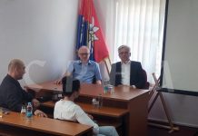 МИЛАН ГРБИЋ КАНДИДАТ ЗА НАЧЕЛНИКА ОПШТИНЕ ДРИНИЋ