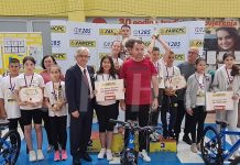 ЧУБРИЛОВИЋ УРУЧИО НАГРАДЕ ПОБЈЕДНИЦИМА ФИНАЛНОГ ТАКМИЧЕЊА