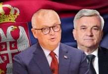 Свесрпски сабор је значајно окупљање, Срби показују да стоје заједно! Састали се Весић и Чубриловић