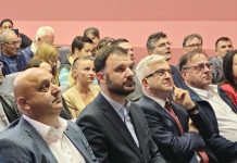 Недељко Чубриловић: Циљ ДЕМОС-а је да постане парламентарна странка у Скупштини града Приједора