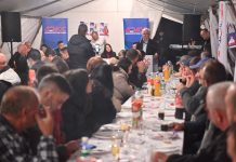 Недељко Чубриловић: Демос ће на најбољи могући начин представљати грађане