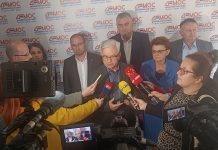 Недељко Чубриловић: Задовољни смо резултатима локалних избора