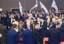 НА ДАНАШЊИ ДАН, ПРИЈЕ ШЕСТ ГОДИНА, ОДРЖАНА ЈЕ ОСНИВАЧКА СКУПШТИНА ДЕМОС-а