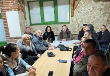 ДЕМОС друга по снази странка у Добоју са око 3.200 гласова