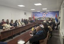 ОДРЖАНА СЈЕДНИЦА ОПШТИНСКОГ ОДБОРА ДЕМОС-а СОКОЛАЦ