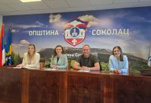 Јована Ђоројевић на челу Актива младих ОО ДЕМОС-а Соколац